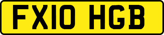 FX10HGB