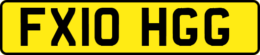 FX10HGG