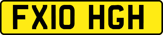 FX10HGH