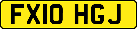 FX10HGJ