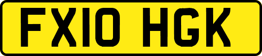 FX10HGK