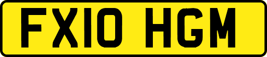 FX10HGM