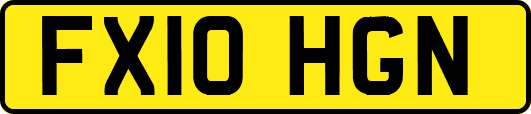 FX10HGN