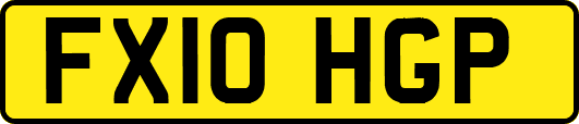 FX10HGP