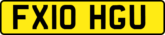 FX10HGU