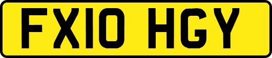 FX10HGY