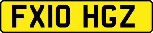 FX10HGZ