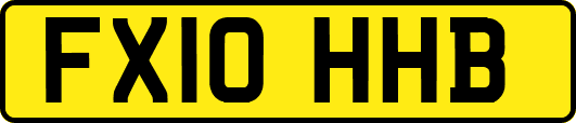 FX10HHB