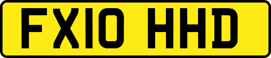 FX10HHD