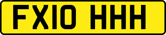 FX10HHH