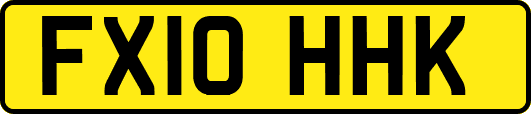 FX10HHK