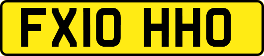 FX10HHO