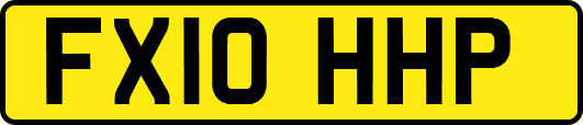 FX10HHP