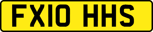 FX10HHS