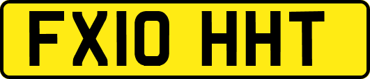 FX10HHT