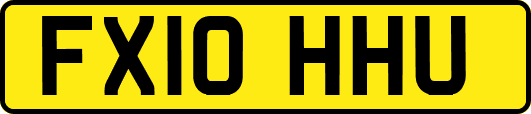 FX10HHU