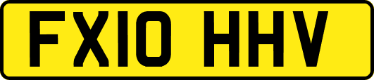 FX10HHV
