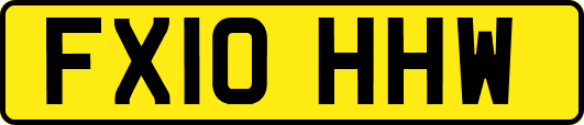 FX10HHW