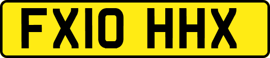 FX10HHX