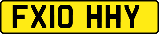 FX10HHY