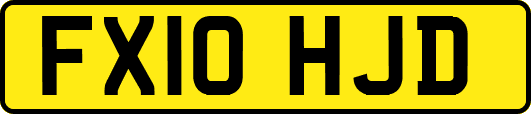 FX10HJD