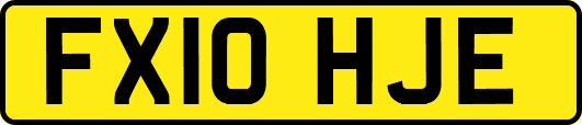 FX10HJE