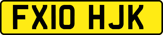 FX10HJK