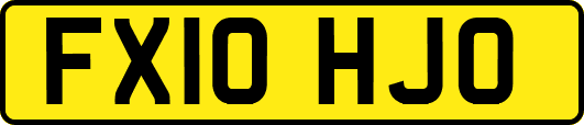 FX10HJO