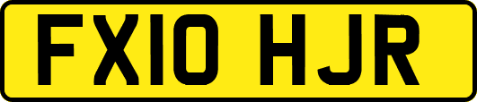 FX10HJR