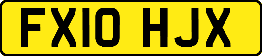 FX10HJX