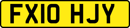 FX10HJY