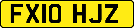FX10HJZ