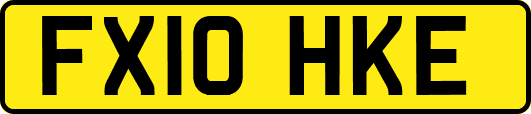 FX10HKE