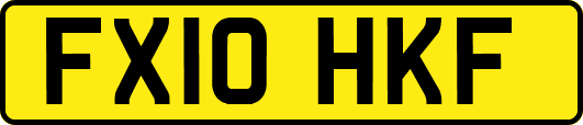 FX10HKF