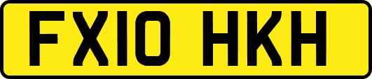 FX10HKH