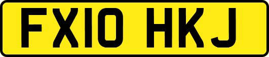 FX10HKJ