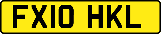 FX10HKL