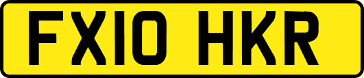 FX10HKR