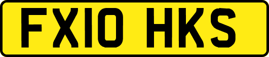FX10HKS