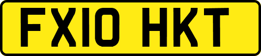 FX10HKT