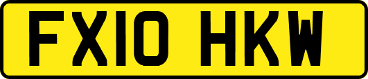 FX10HKW