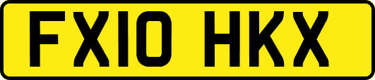 FX10HKX