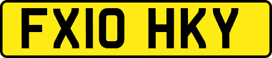 FX10HKY