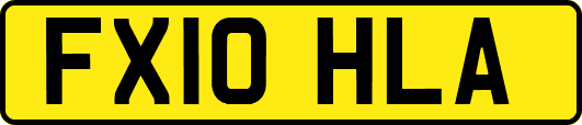 FX10HLA