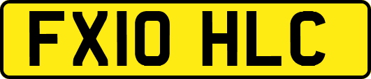 FX10HLC