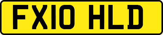 FX10HLD