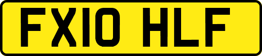 FX10HLF