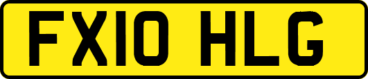 FX10HLG