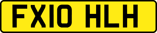 FX10HLH