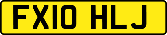 FX10HLJ